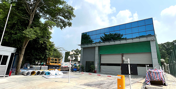 变废为宝！深圳宝安区餐厨垃圾处理中心即将投入运营